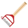 T Duo skreller 14 cm rød