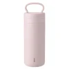 Tabi termokopp 40 cl dusty rose