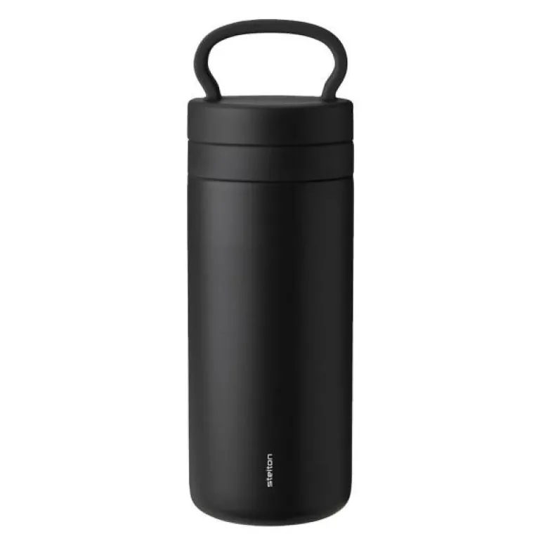 Tabi termokopp 40 cl svart