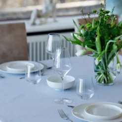 Tabletop Collection duk 137x220 cm pearl blue