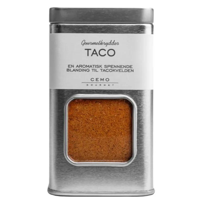 Tacokrydder