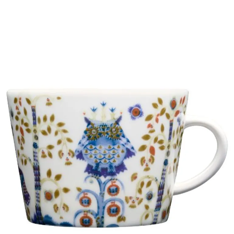 Taika kaffe-/cappuccinokopp 20 cl hvit
