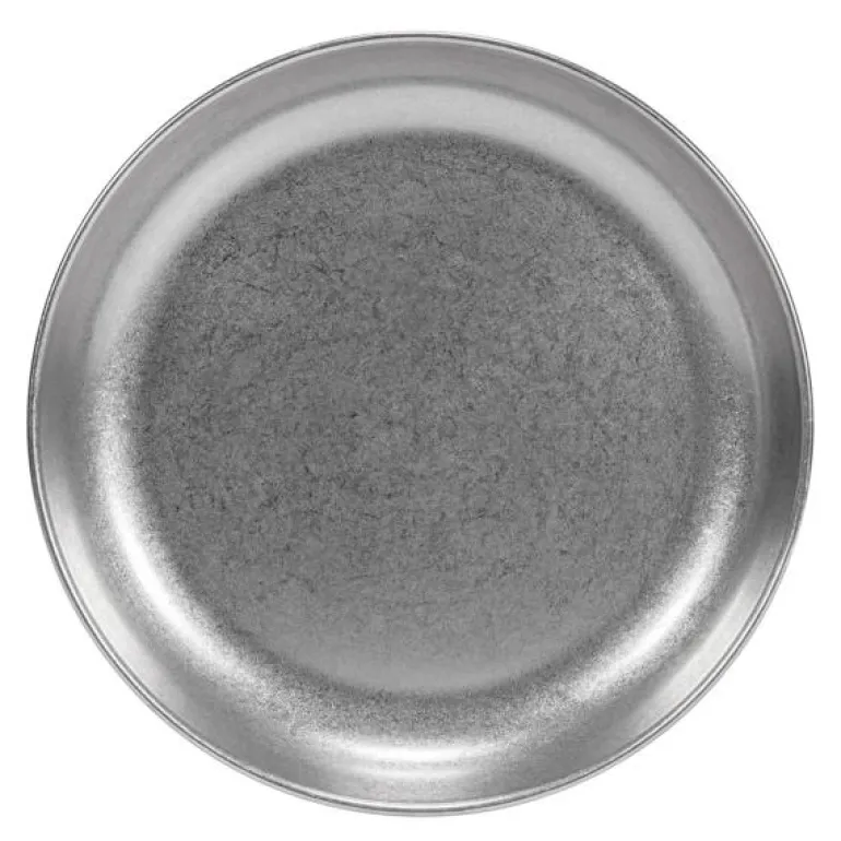 Tallerken 20 cm rustfri