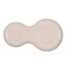 Tallerken 20x11 cm roseberry