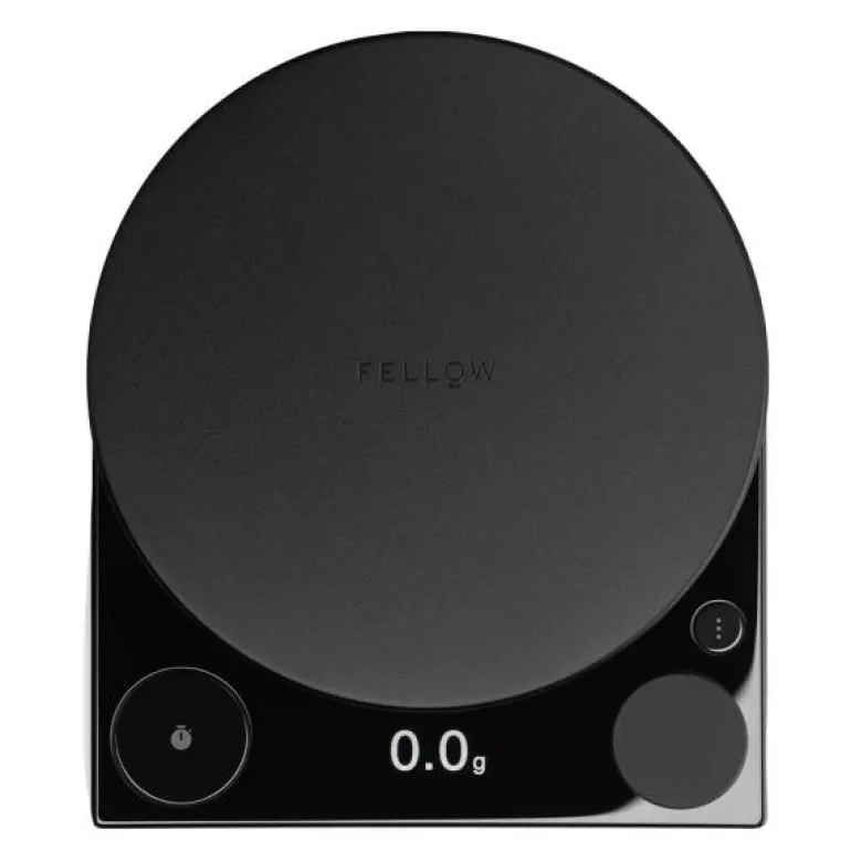 Tally Pro Precision kaffevekt svart