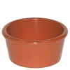 Tapasskål 15 cm 11,5 cl brun