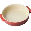 Tapastallerken 14 cm cerise