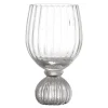 Taurin vinglass 43 cl klar