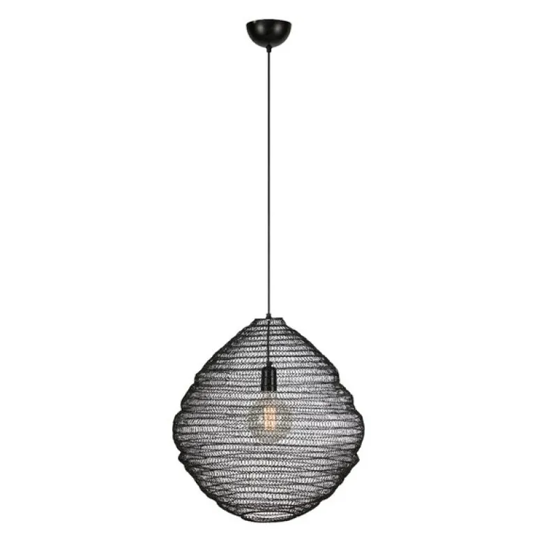 Tazza taklampe 50 cm svart