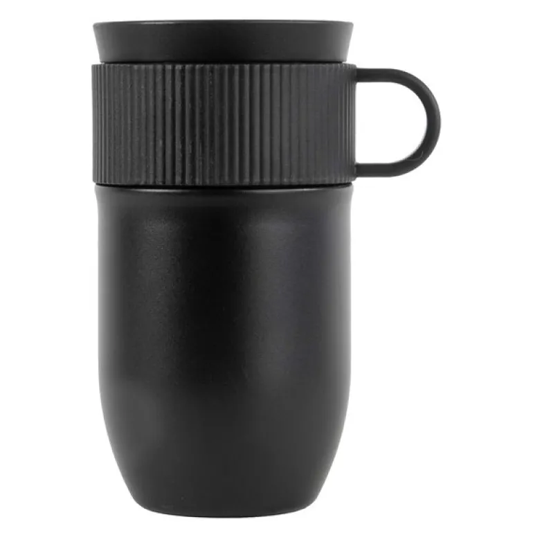 Ted termokopp 28 cl svart
