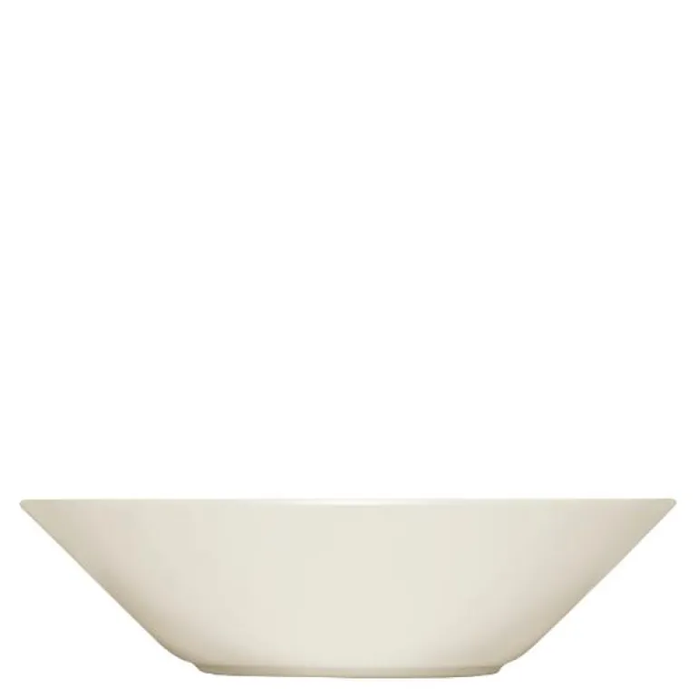 Teema dyp tallerken 21 cm hvit