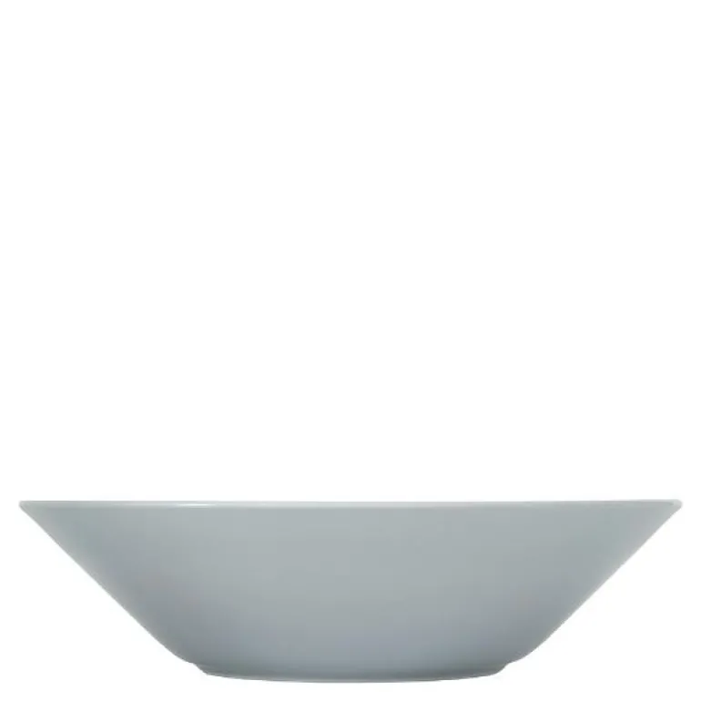 Teema dyp tallerken 21 cm perlegrå