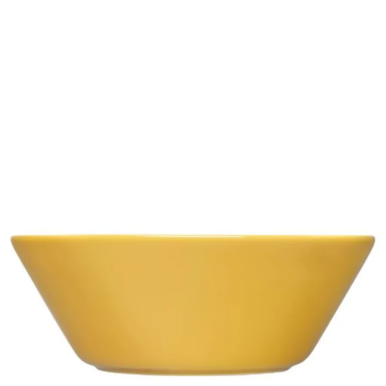 Teema skål 15 cm honning