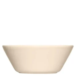 Teema skål 15 cm lin