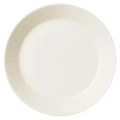 Teema tallerken 17 cm hvit