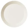Teema tallerken 23 cm hvit