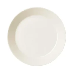 Teema tallerken 15 cm hvit