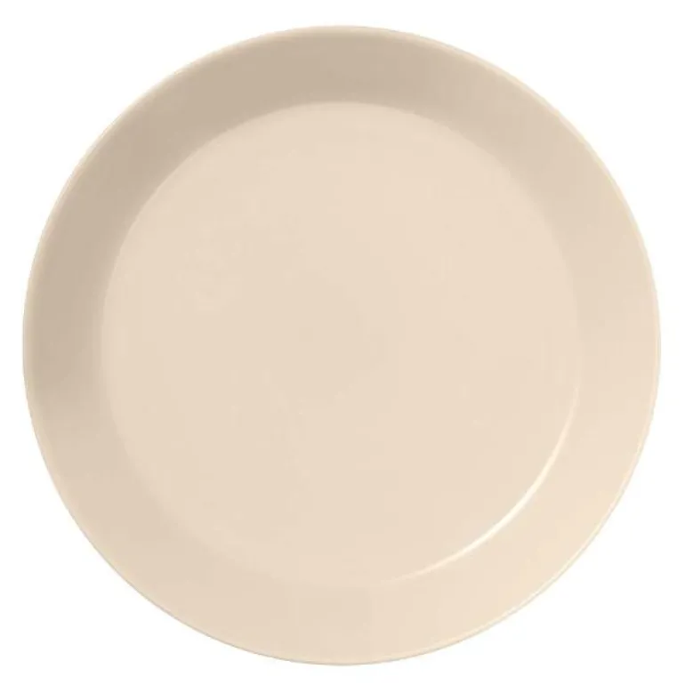 Teema tallerken 23 cm lin