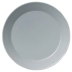Teema tallerken 26 cm perlegrå