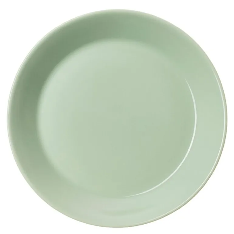 Teema tallerken 17 cm salvie