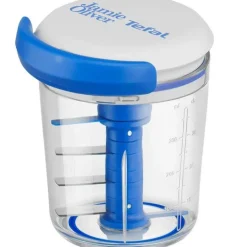 Tefal Chop & Shaker blå