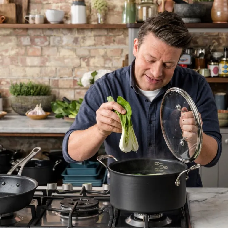 Tefal Cook's Classics HA sett 5 deler