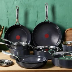 Tefal Enjoy sausekjele m/lokk 20 cm
