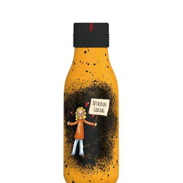 Termoflaske 28 cl det blir en god dag