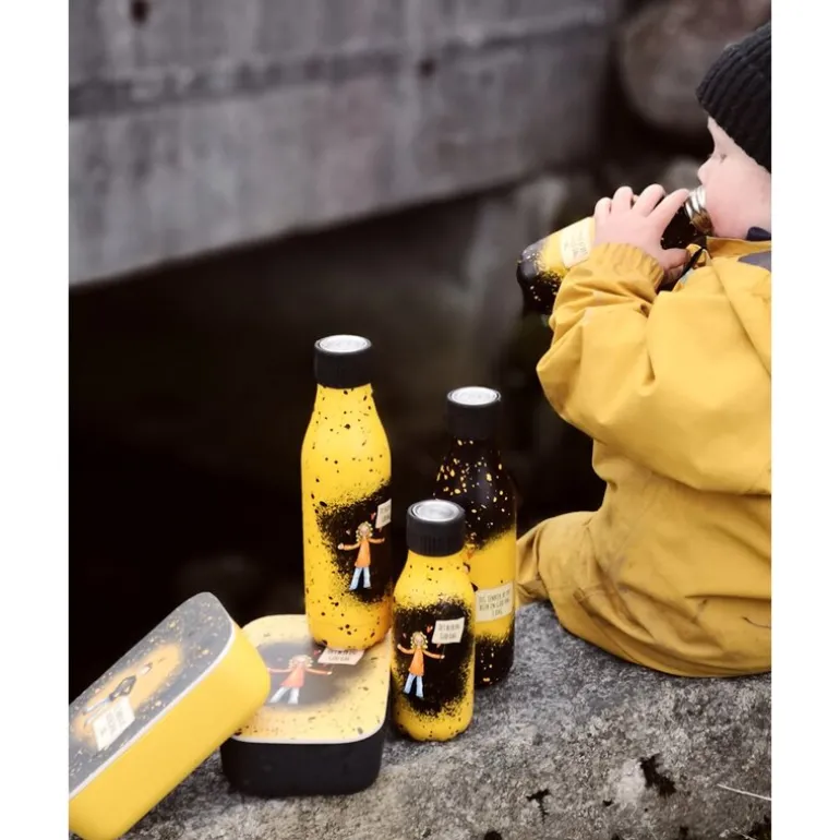 Termoflaske 0,5L jeg tenker