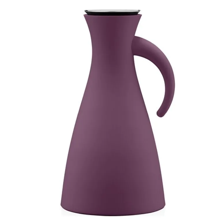 Termokanne 1L aubergine
