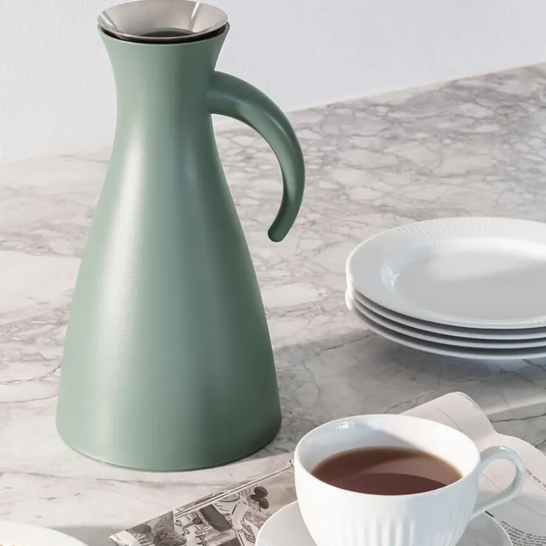 Termokanne 1L olive green