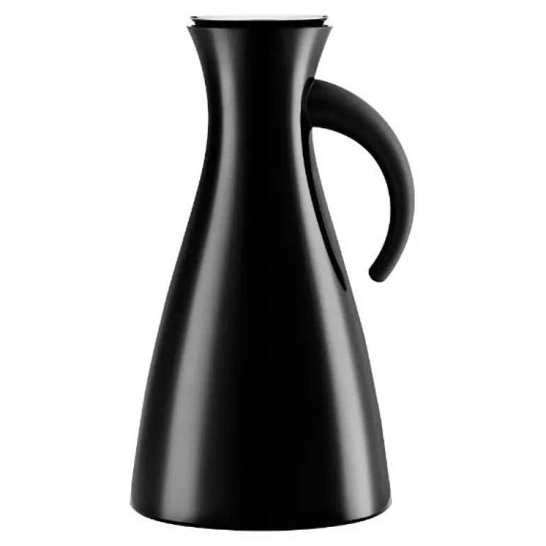 Termokanne 1L svart
