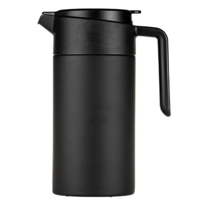 Termokanne 1,6L svart