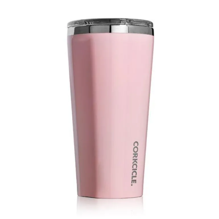 Termokopp 0,5L gloss rose