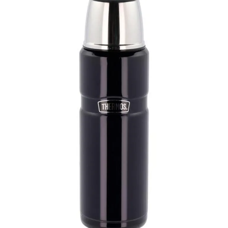 Termos stainless king 1,2L blue