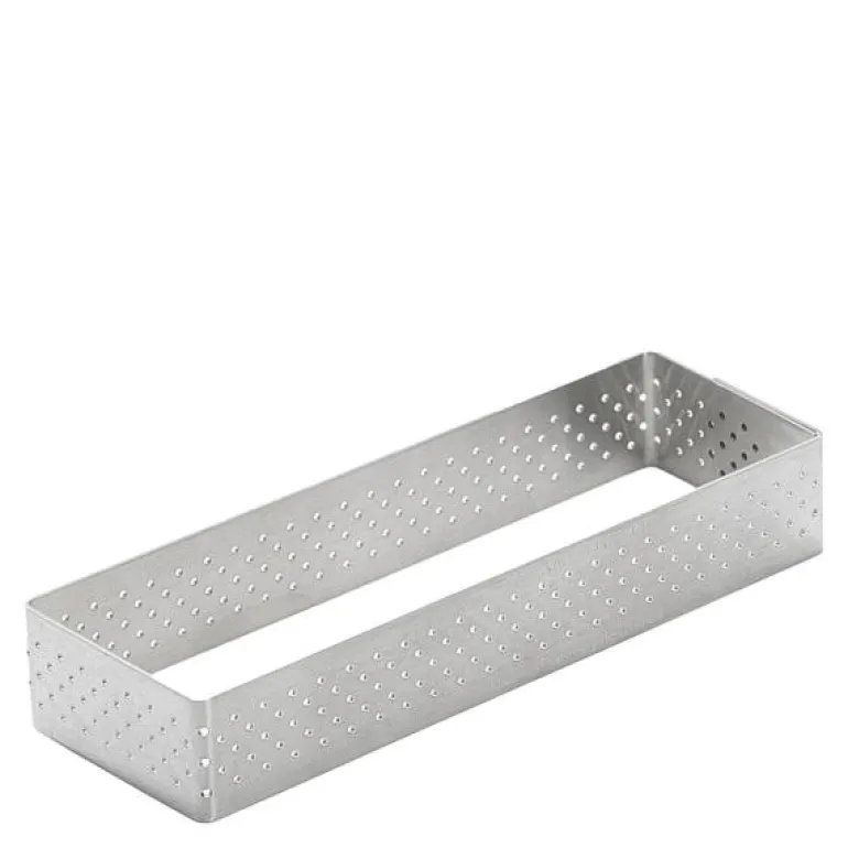 Terteform 12,2x4,2 cm Perforert