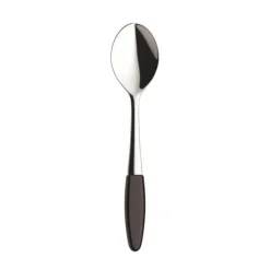 Teskje 14 cm svart