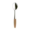 Teskje 14 cm teak