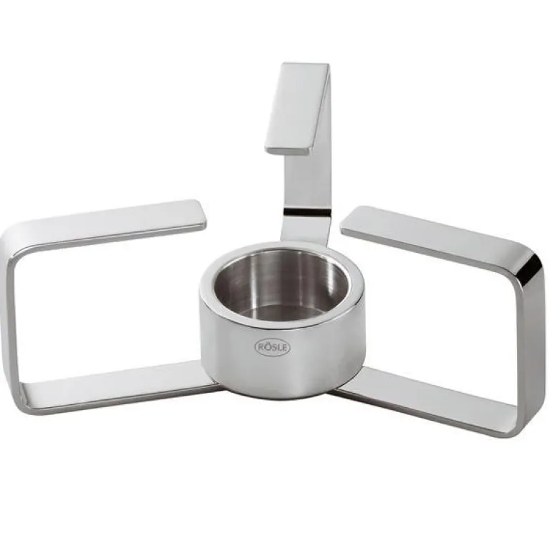 Tevarmer ø17 cm h6 cm stål