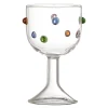 Thalia vinglass 25 cl klar/multi