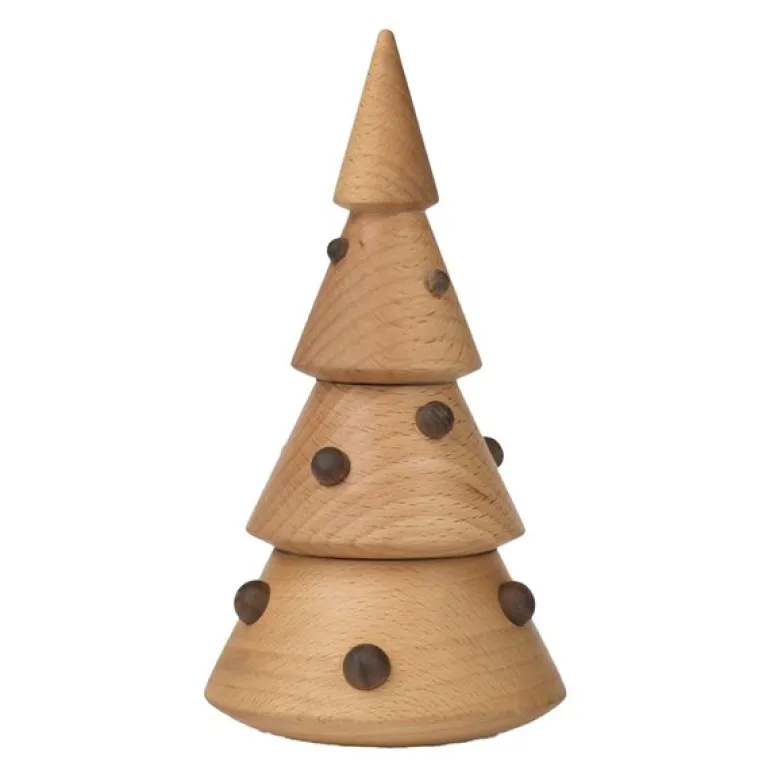 The Christmas Tree trefigur juletreet tumbler 15,8 cm