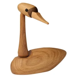 The Cygnet trefigur svaneunge 13,2 cm