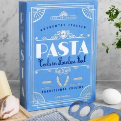 The Essentials pastasett