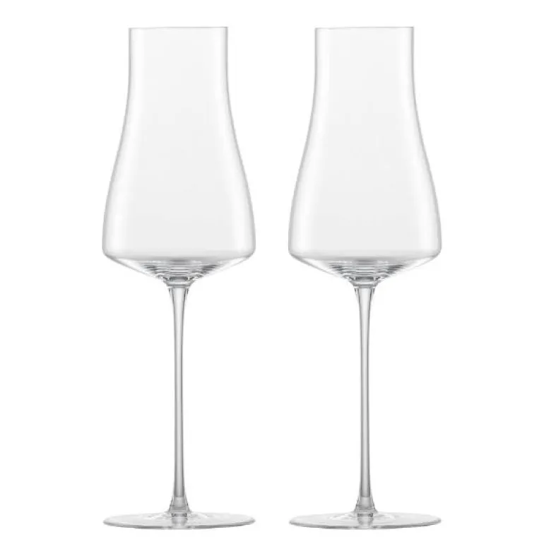 The moment champagneglass 2 stk 31 cl klar