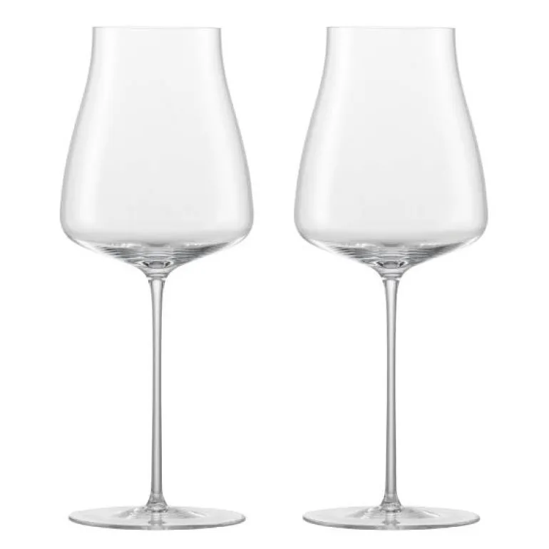 The moment riesling hvitvinsglass 2 stk 46 cl klar