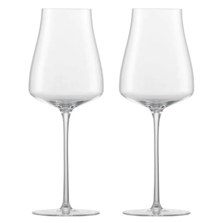 The moment riesling hvitvinsglass 2 stk 34 cl klar