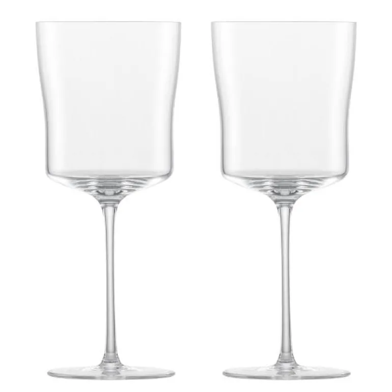 The moment vannglass 2 stk 34,5 cl klar