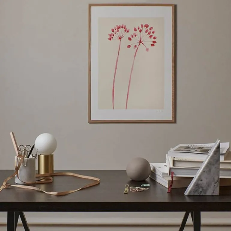 The Poster Club x Ana Frois poster 50x70 cm flowers 02