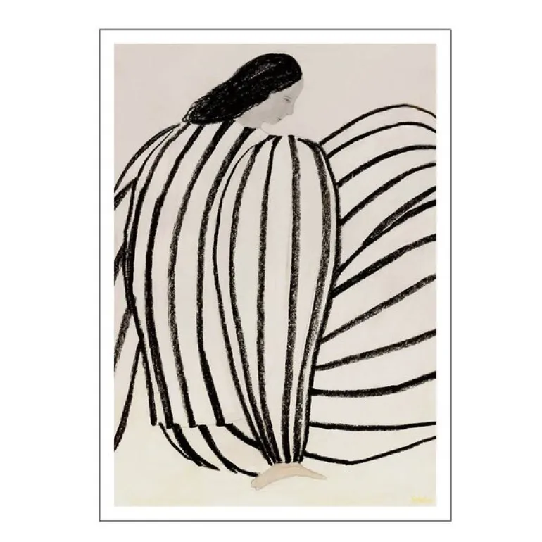 The Poster Club x Sofia Lind poster 50x70 cm you