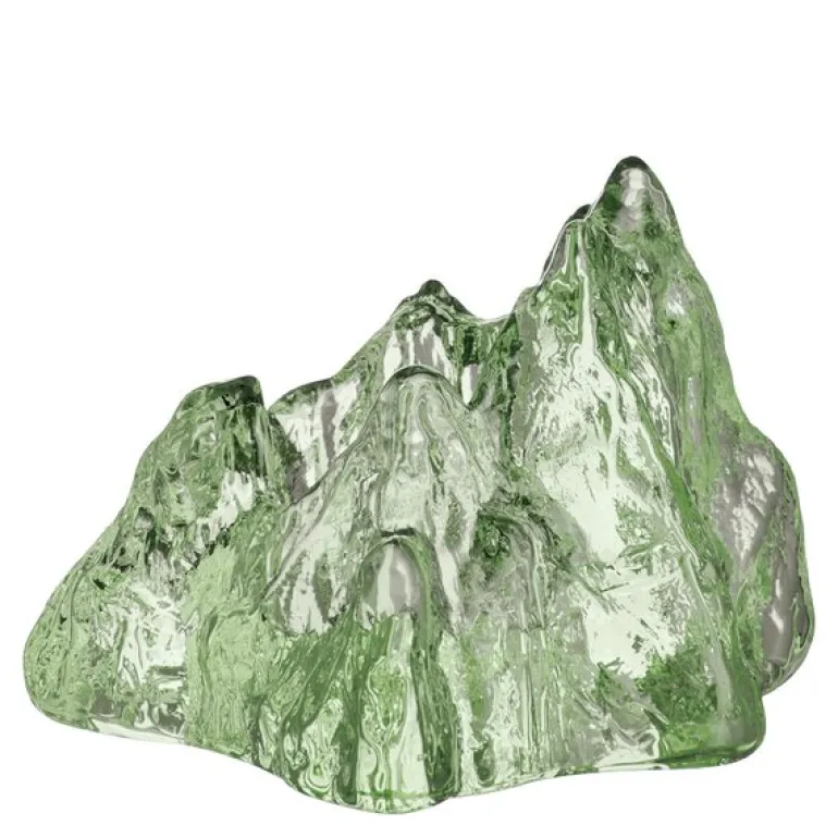 The Rock lyslykt 9,1 cm iron oxide